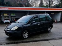 Gebraucht Citroën C8 140 PS (102 kW) 2005 Schwarz Van / Kleinbus