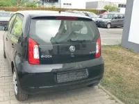 Second-hand Skoda Citigo Ambition 75 CP (55 kW) 2013 Negru Hatchback