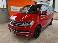Gebraucht VW T6 204 PS (150 kW) 2017 Rot Van