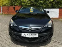 Gebraucht Opel Astra GTC 140 PS (102 kW) 2013 Karbonschw graphitschw midnigh Coupé