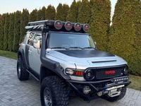 Gebraucht Toyota FJ 242 PS (177 kW) 2007 Silber Limousine