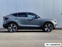 Gebraucht Volvo C40 169 kW (231 PS) 2022 Thunder grey / metallic SUV