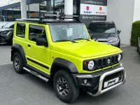 Gebraucht Suzuki Jimny Comfort 102 PS (75 kW) 2022 Gelb SUV