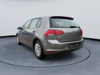 Second-hand VW Golf VII Trendline 86 CP (63 kW) 2015 Gri Berlinǎ