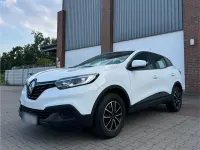Gebraucht Renault Kadjar 131 PS (96 kW) 2018 Weiß SUV