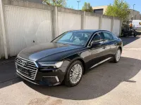 Second-hand Audi A6 286 CP (210 kW) 2018 Negru Berlinǎ
