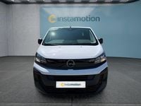 Nowe Opel Vivaro Basis 144 KM (105 kW) 2025 Biały Minivan