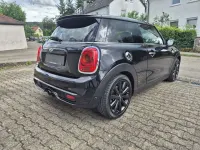 Gebraucht Mini Cooper S 192 PS (141 kW) 2015 Schwarz Kleinwagen