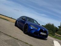 Gebraucht BMW M3 Competition Edition 510 PS (375 kW) 2022 Blau Limousine