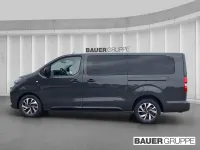 Neu Fiat Ulysse Icon 131 kW (179 PS) 2026 Grau Van / Kleinbus