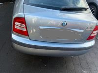 Gebraucht Skoda Octavia 116 PS (85 kW) 2004 Silber Limousine