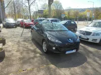 Gebraucht Peugeot 207 CC Filou 120 PS (88 kW) 2011 Schwarz Cabrio