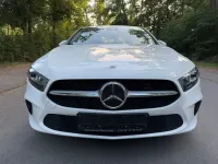 Gebraucht Mercedes A250 160 PS (117 kW) 2022 Weiß Limousine