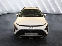 Gebraucht Hyundai Bayon Intro Edition 101 PS (74 kW) 2022 Polar white SUV