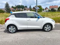 Gebraucht Suzuki Swift Comfort 111 PS (81 kW) 2018 Weiß Kleinwagen