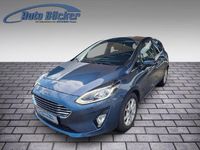 Gebraucht Ford Fiesta Titanium X 95 PS (69 kW) 2020 Kleinwagen