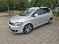Gebraucht VW Golf Plus Cross Highline 105 PS (77 kW) 2009 Limousine