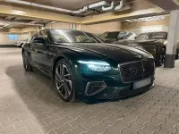 Gebraucht Bentley Continental 782 PS (575 kW) 2024 Grün Coupé
