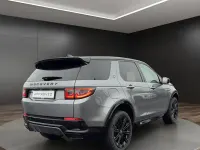 Gebraucht Land Rover Discovery Sport SE Dynamic 163 PS (119 kW) 2025 Grau SUV