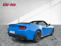 Gebraucht Ford Mustang GT Convertible 446 PS (328 kW) 2025 Grabber blue (blau) Cabrio
