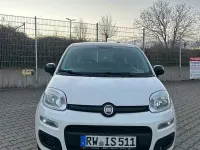 Używany Fiat Panda 69 KM (50 kW) 2013 Biały Hatchback