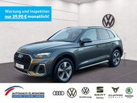 Gebraucht Audi Q5 S-Line 204 PS (150 kW) 2021 Daytonagrau perleffekt SUV