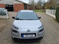 Gebraucht Citroën C4 Feel 99 PS (72 kW) 2016 Silber Limousine