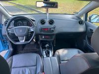 Gebraucht Seat Ibiza FR 150 PS (110 kW) 2013 Blau Limousine