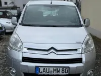 Gebraucht Citroën Berlingo 90 PS (66 kW) 2010 Silber Van / Kleinbus