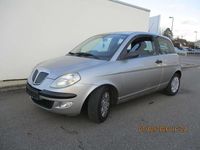 Gebraucht Lancia Ypsilon 60 PS (44 kW) 2004 Bronze Kleinwagen