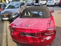 gebraucht Fiat 124 Spider 1.4 MultiAir Turbo Lusso Lusso