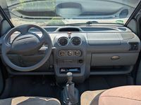 Używany Renault Twingo 58 KM (42 kW) 2003 Czarny Hatchback