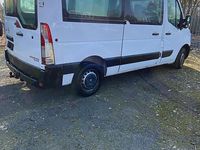 Gebraucht Opel Movano 145 PS (106 kW) 2018 Weiß Van / Kleinbus