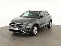 Gebraucht VW T-Roc 150 PS (110 kW) 2024 Grau SUV