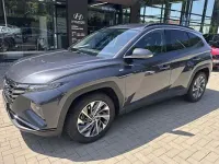 Gebraucht Hyundai Tucson Trend 136 PS (100 kW) 2023 Grau SUV