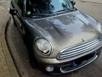 Gebraucht Mini ONE 98 PS (72 kW) 2011 Braun Kleinwagen