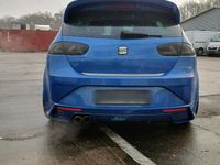 Gebraucht Seat Leon Comfort 160 PS (117 kW) 2009 Grün Kleinwagen