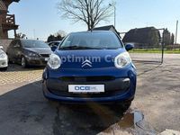 Gebraucht Citroën C1 Style 68 PS (50 kW) 2007 Blau Kleinwagen