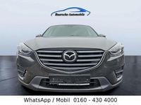 Gebraucht Mazda CX-5 Nakama Intense 192 PS (141 kW) 2017 Braun SUV