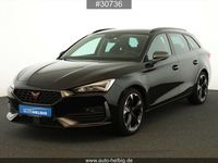 Gebraucht Cupra Leon 204 PS (150 kW) 2023 Mitternachtsschwarz metallic Kombi