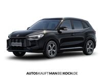 Gebraucht MG ZS 116 PS (85 kW) 2025 Schwarz Limousine