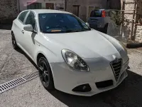 Gebraucht Alfa Romeo Giulietta 105 PS (77 kW) 2013 Kleinwagen