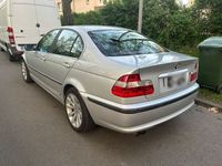 gebraucht BMW 320 i e46 Limousine 170ps LPG Gas Prinz TÜV 04.2026