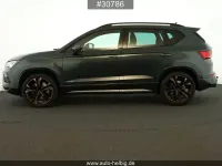Second-hand Cupra Ateca 300 CP (220 kW) 2022 Verde SUV