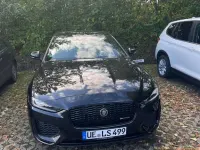 Gebraucht Jaguar XE R-Dynamic 250 PS (183 kW) 2023 Schwarz Limousine