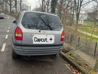 gebraucht Opel Zafira 