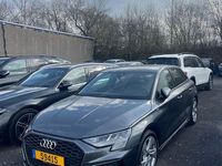 Gebraucht Audi A3 S-Line 116 PS (85 kW) 2022 Grau Limousine