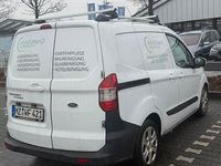 Gebraucht Ford Transit 95 PS (69 kW) 2018 Weiß Limousine