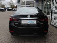 gebraucht Mazda 6 L Sports-Line G-194 AT LEDER-S el. Sitzv. NAVI MAT