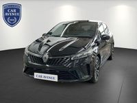 Neu Renault Clio V Techno 94 PS (69 kW) 2026 Schwarz grau Limousine